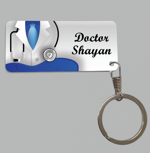 Doctor Keychain - 1041