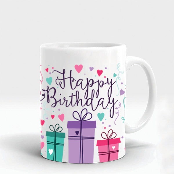 Happy Birthday - Design - 5012