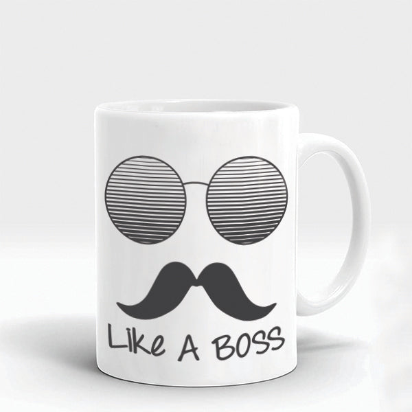 Like a Boss - Design - 5018