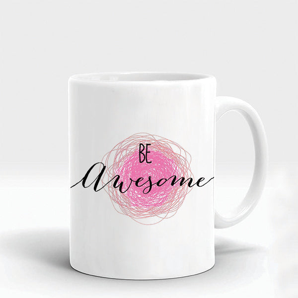 Be Awesome - Design - 5031