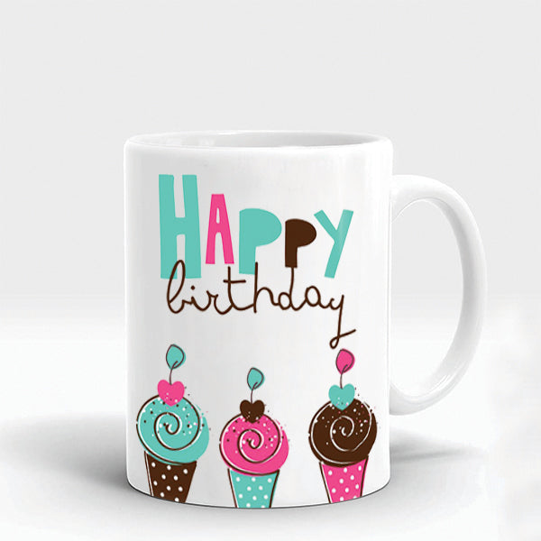 Happy Birthday - Design - 5038