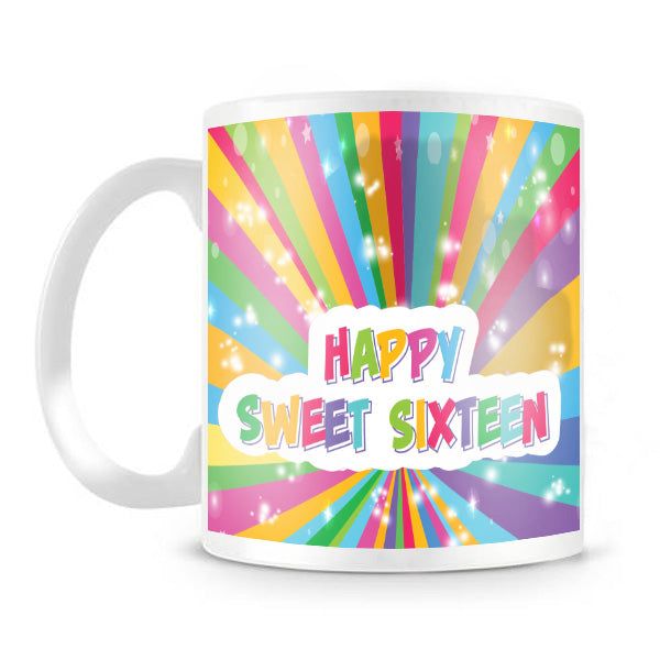 Sweet Sixteen - Design - 5055