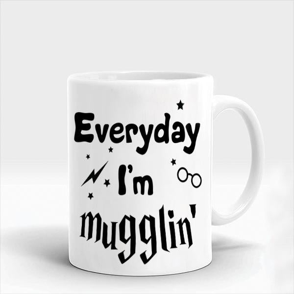 I am Mugglin - Design - 5079