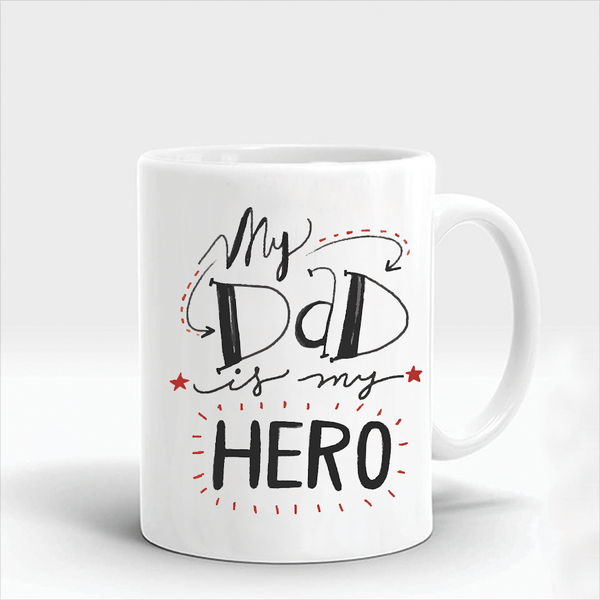 My Dad is My Hero - 5140
