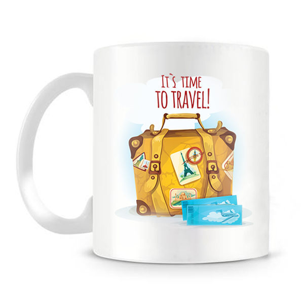 It s time to travel - 5160