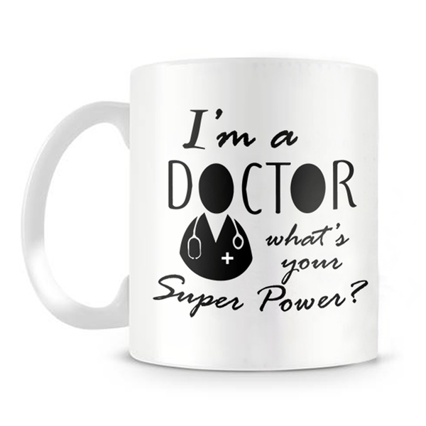 I am a Doctor - 5163