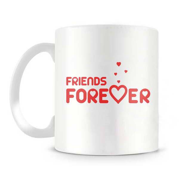 Friends Forever Mug - 5178