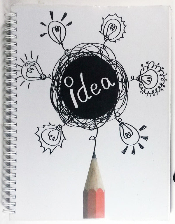 Idea - 7058 - Notebook