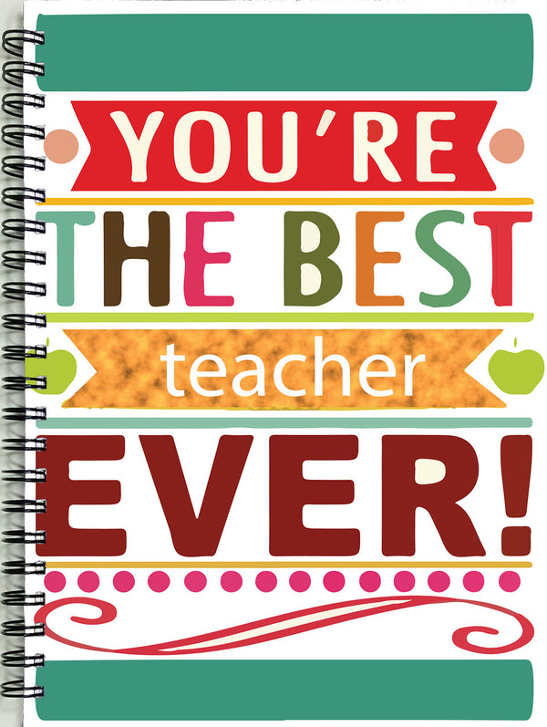 Teacher - 7125 - Notebook
