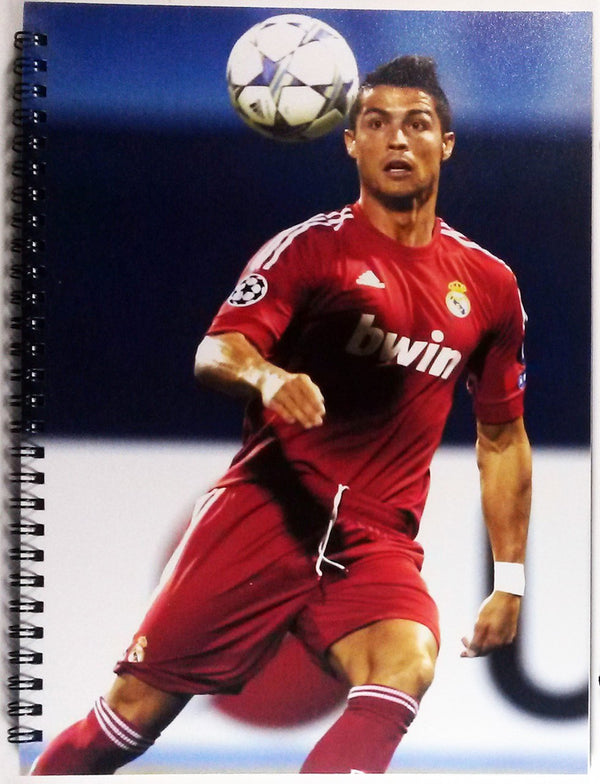 Cristiano Ronaldo - 7082 - Notebook