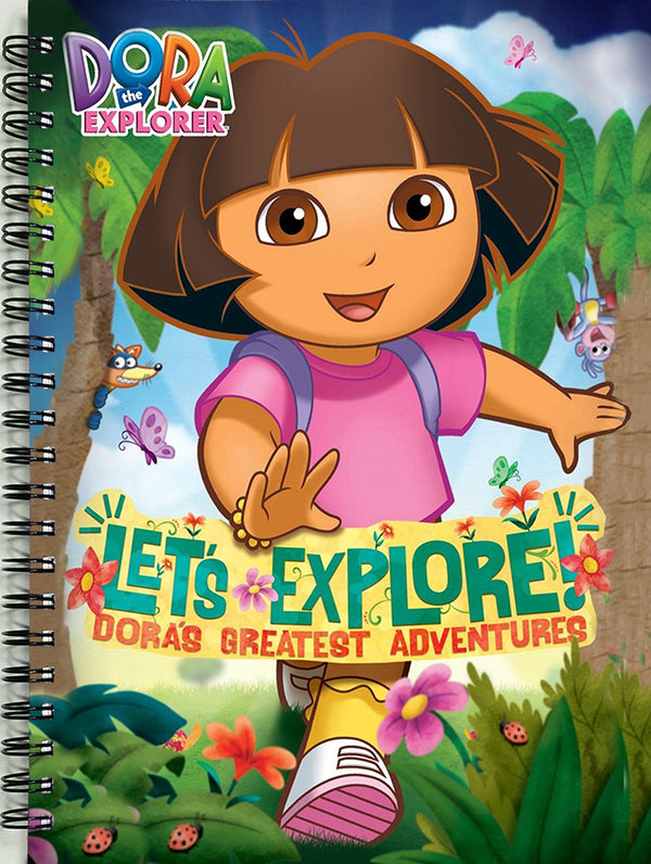 Dora the Explorer - 7149 - Notebook