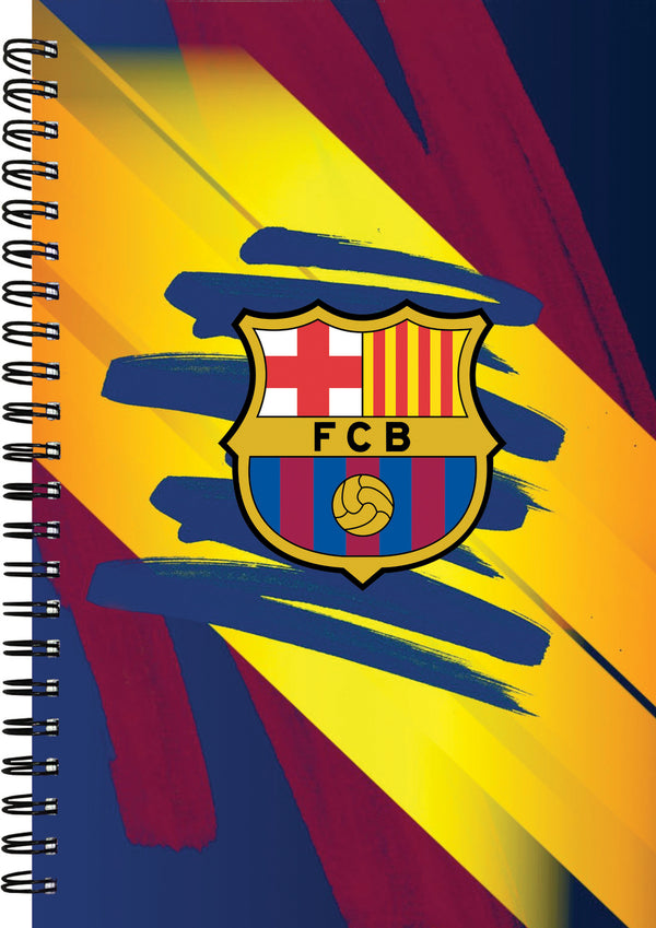Barcelona - 7204 - Notebook