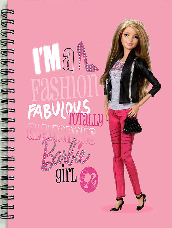 Barbie - 7154 - Notebook