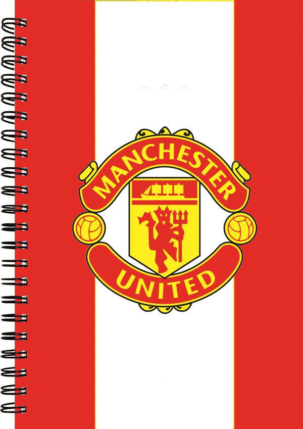 Manchester United - 7205 - Notebook