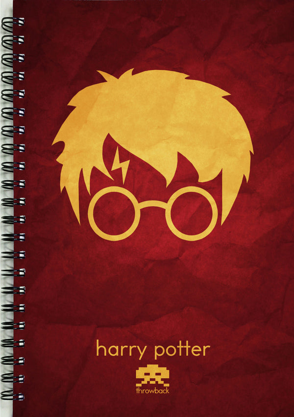 Harry Potter - 7159 - Notebook