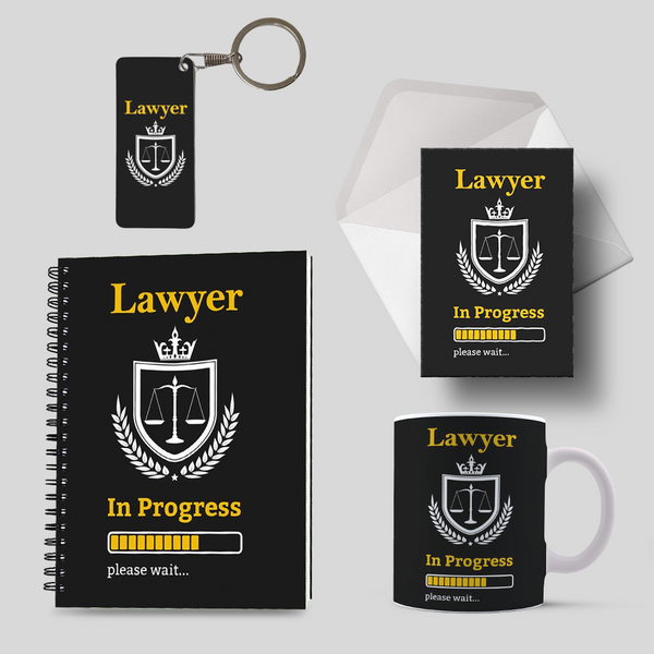 Lawyer Combo - 3034
