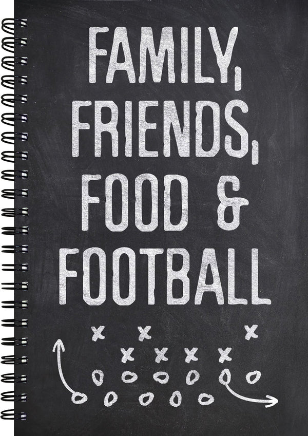 Football - 7216 - Notebook