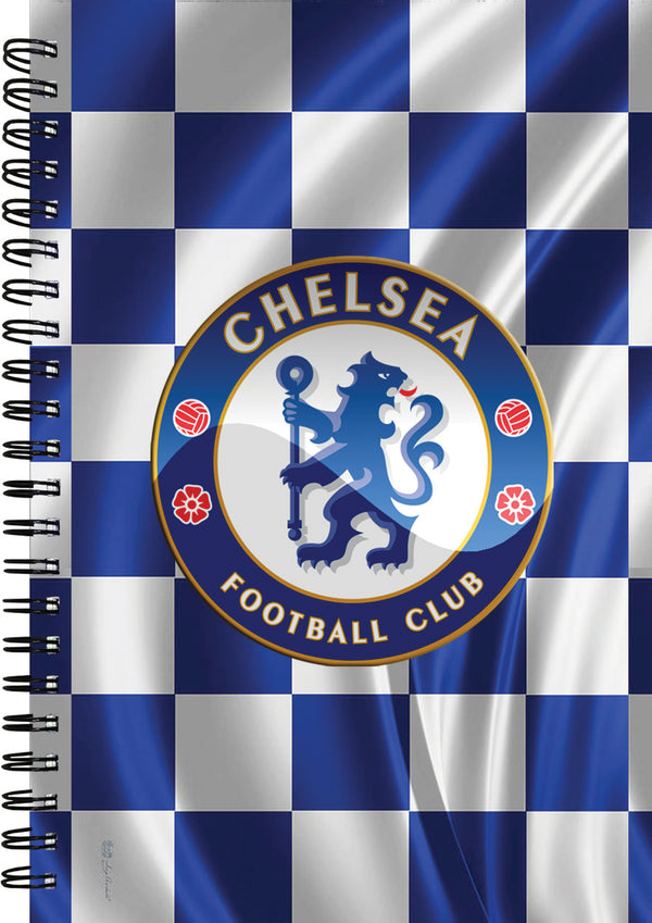 Chelsea - 7218 - Notebook