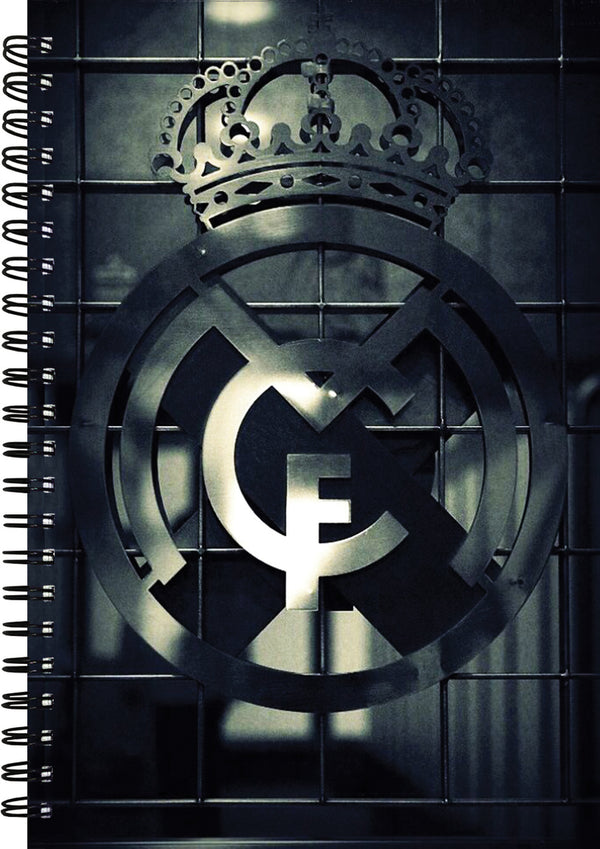 Real Madrid - 7222 - Notebook