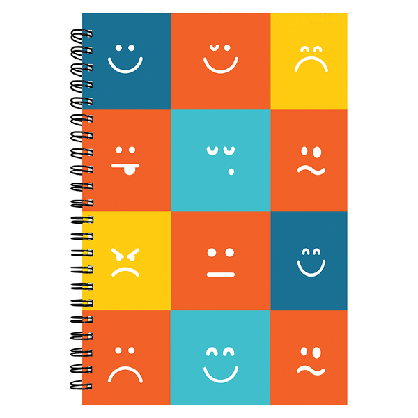 Face Expression - 7227 - Notebook