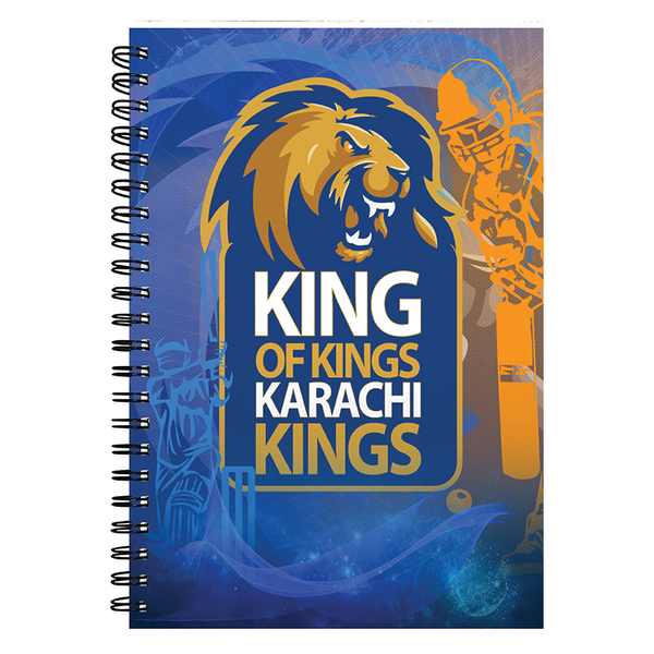 Karachi King -7228 - Notebook