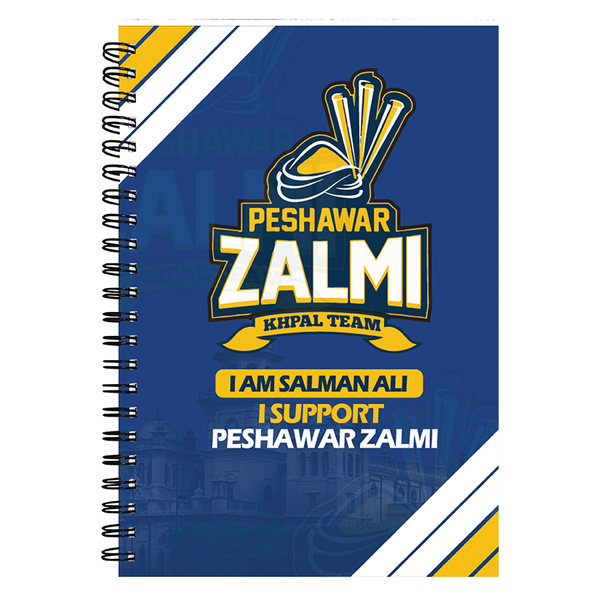Peshawar Zalmi - 7230 - Notebook
