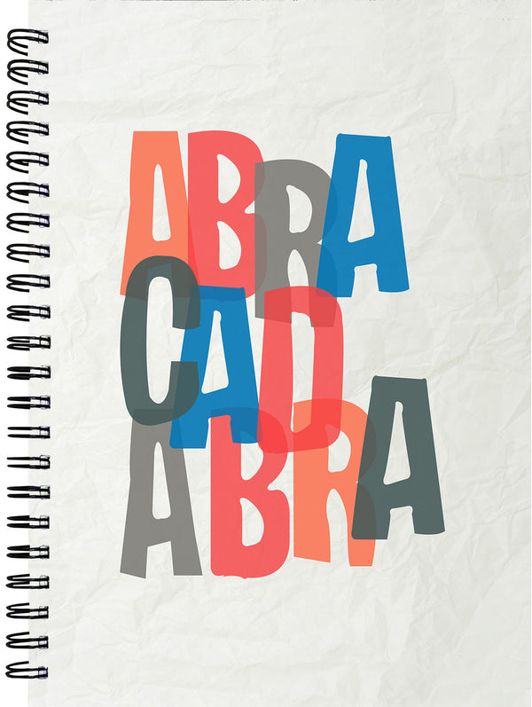 Abra Cadabra - 7181 - Notebook