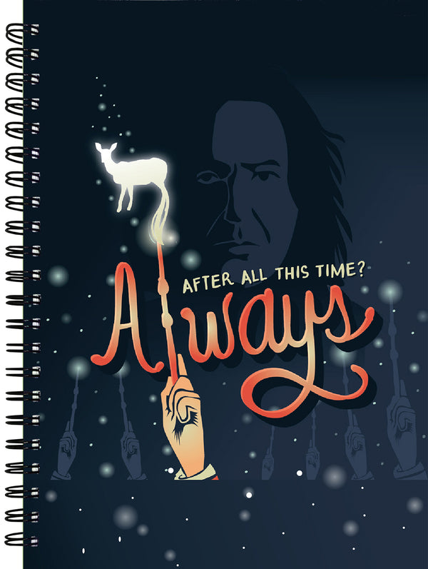 Harry Potter - 7184 - Notebook