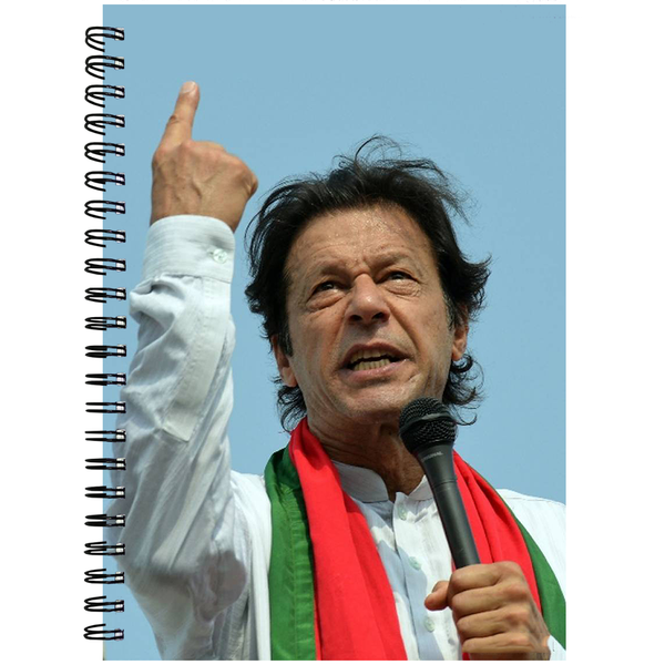 Imran Khan | 7319 - Notebook