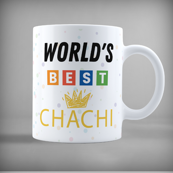 World's Best Chachi - 5271