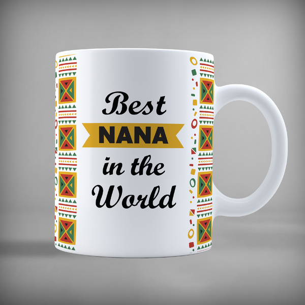 Best Nana In The World Mug  - 5283