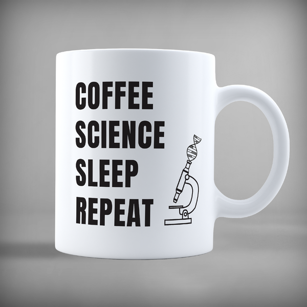Science Mug - 5286