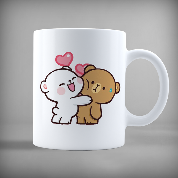 Love Bear Mug  - 5294