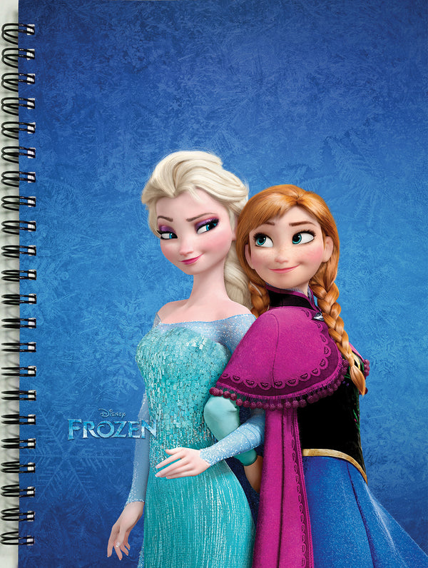 Frozen - 7006 - Notebook