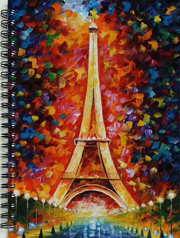 Paris - 7101 - Notebook