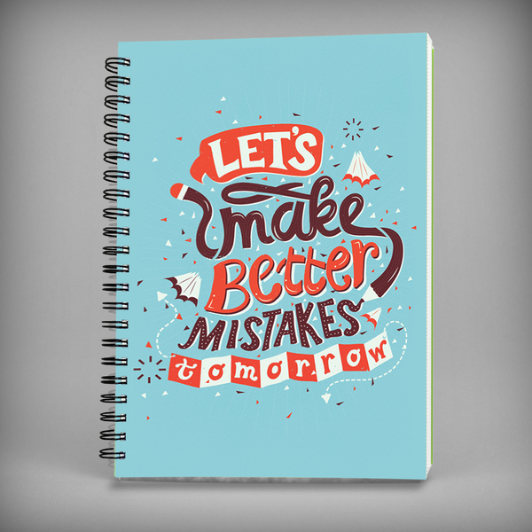 Lets Make Better Mistakes- 7650