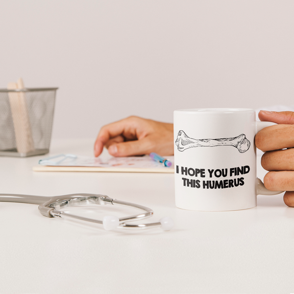 Humerus- mug- 5311