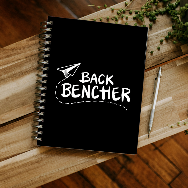 Back Benchers -  Notebook- 7787