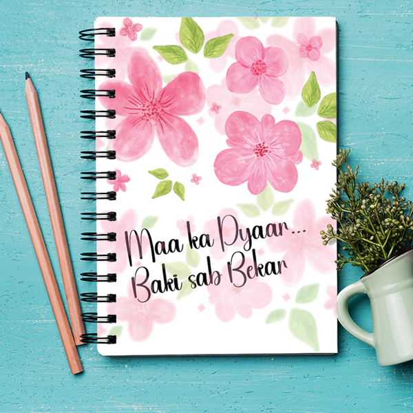 Maa ka Pyaar -Notebook - 7791