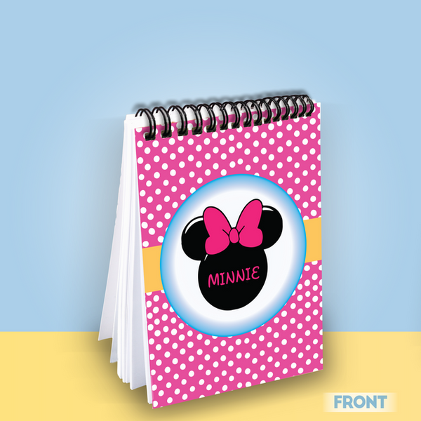 Minnie Mouse |Giveaway | 9006