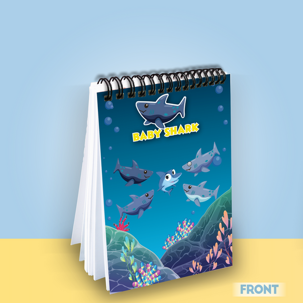 Baby Shark |Giveaway | 9007