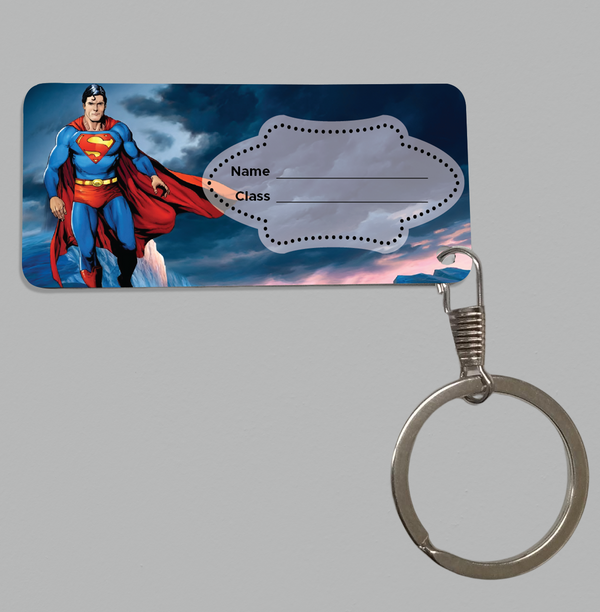 Superman Kids Keychain - 1016