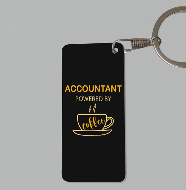 Accountant Keychain - 1043