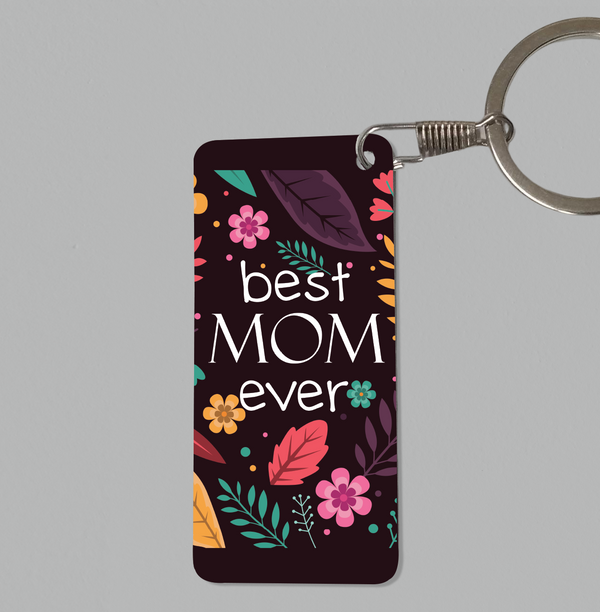 Best Mom Keychain - 1070
