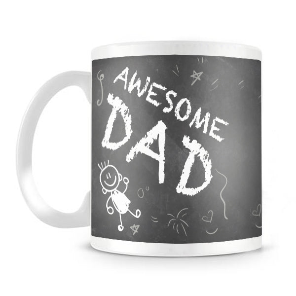 Awesome Dad - Design - 5002