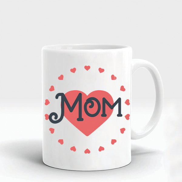 I Love Mom - Design - 5003