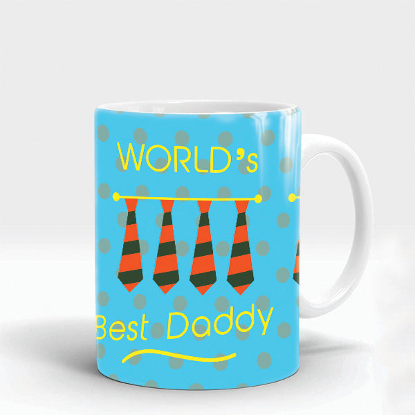 World s Best Daddy - Design - 5005