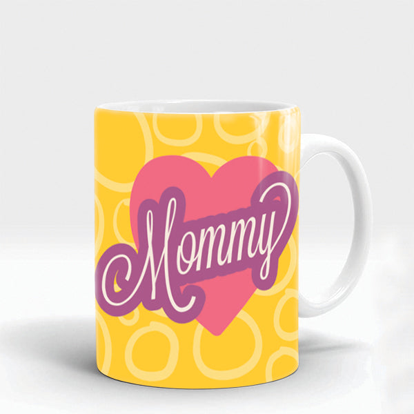 I Love Mommy - Design - 5006