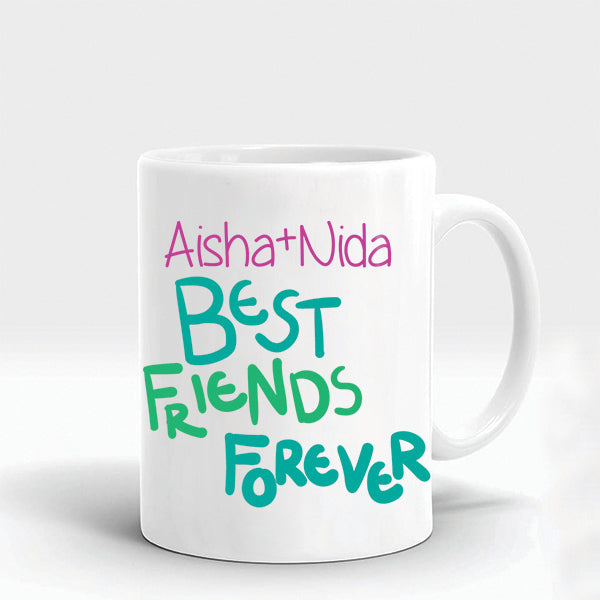 Best Friends Forever - Design - 5014