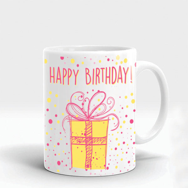 Happy Birthday - Design - 5015